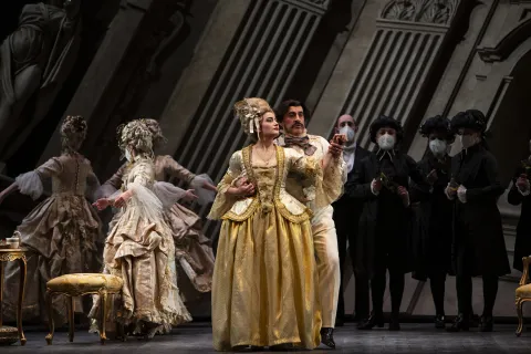 Teatro del Giglio di Lucca - Foto Andrea Simi