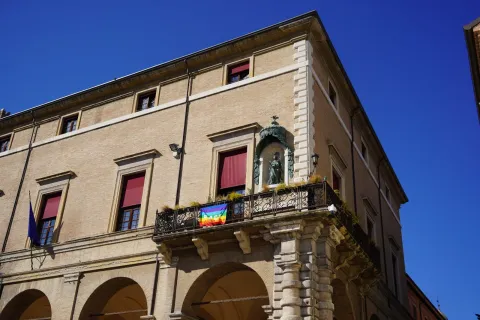 bandiera per la pace