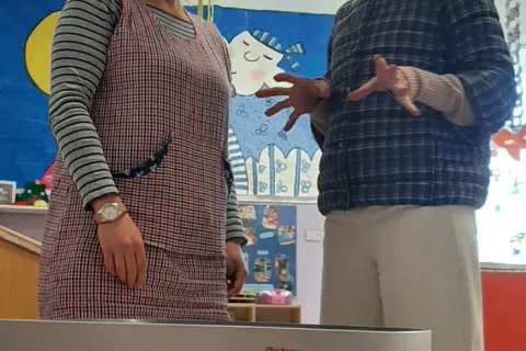 purificatori alla scuola girotondo