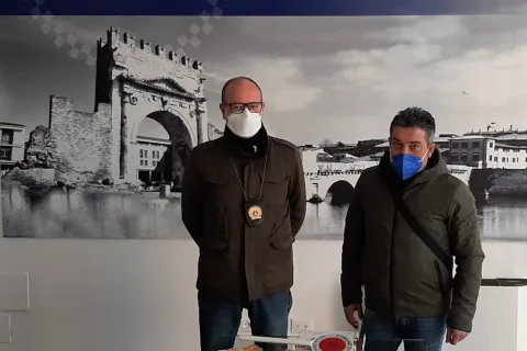 sequestro droga