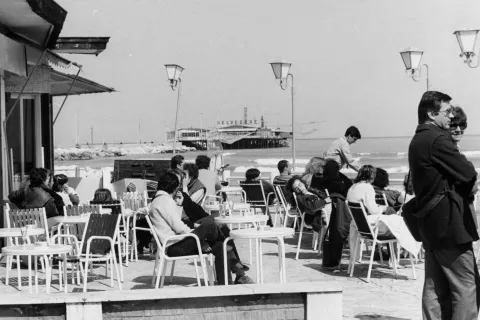 Archivio fotografico Davide Minghini - Biblioteca Gambalunga Rimini