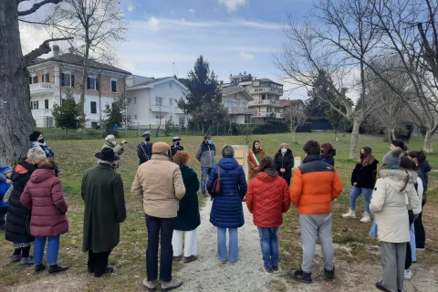 6 MARZO GIORNO DEI GIUSTI - LA CELEBRAZIONE
