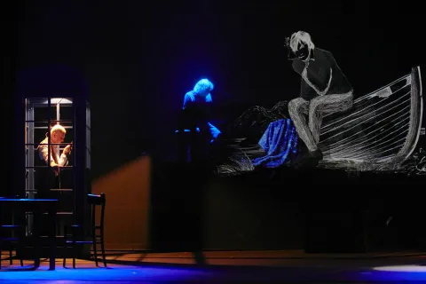 "Amici fragili": Federico Buffa al Teatro Galli