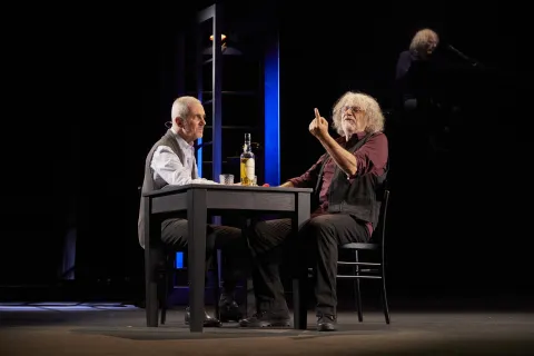 "Amici fragili": Federico Buffa al Teatro Galli