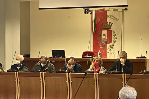 Incontro tra categorie economiche e rappresentati dell’Associazione Nazionale Alpini