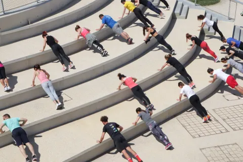 piazzale kennedy