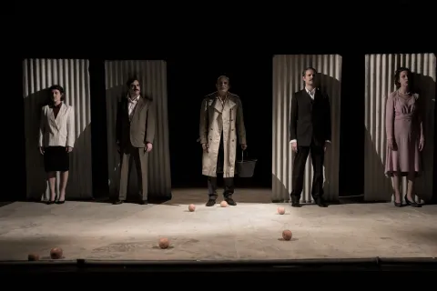 nel tempo che ci resta