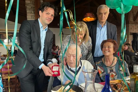 nonno alfonso fattori