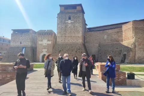 Silvio Orlando a Rimini