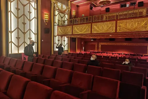 Silvio Orlando a Rimini