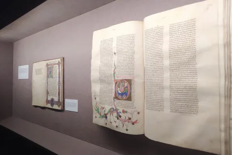 mostra su Dante