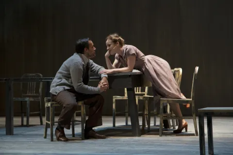 when the rain stops falling