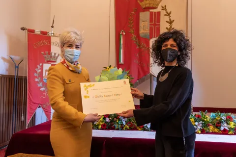 Giulia Azzurri Fattori