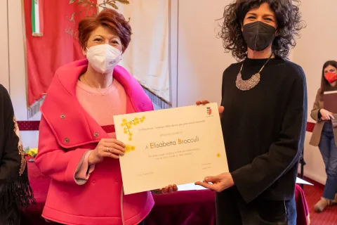 Elisabetta Brocculi