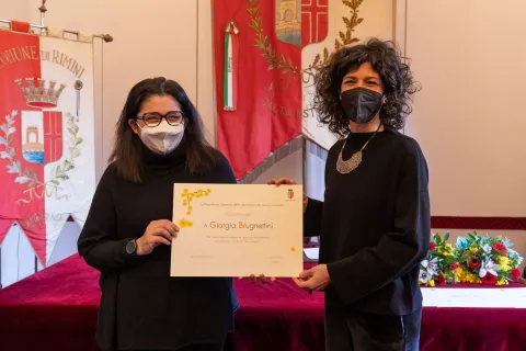 Giorgia Brugnettini