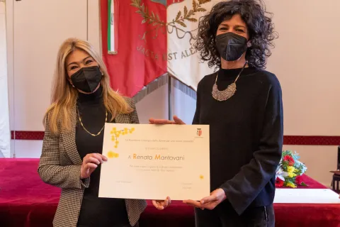 Renata Mantovani
