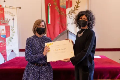Elisa Maroncelli