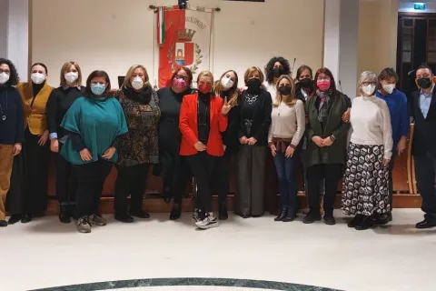 Insediamento Commissione Pari Opportunità del Comune di Rimini