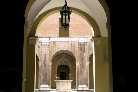 Biblioteca gambalunga 