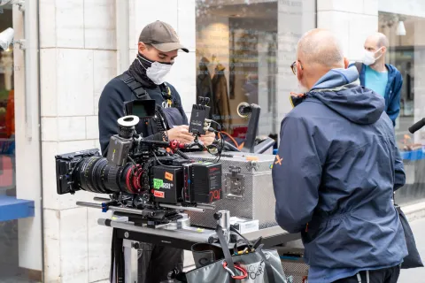 il film RÜCKKEHR NACH RIMINI