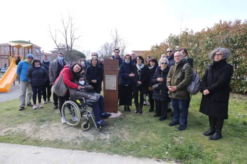 Parco della memoria di Ustica