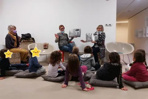 Biblioteca gambalunga 