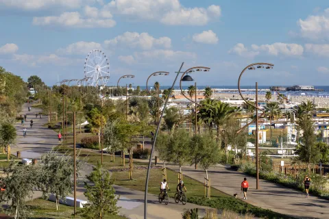 parco del mare
