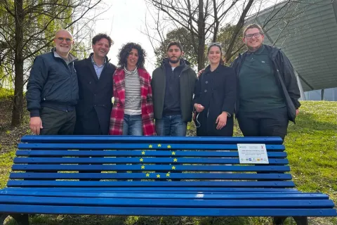 ripristino panchina europea