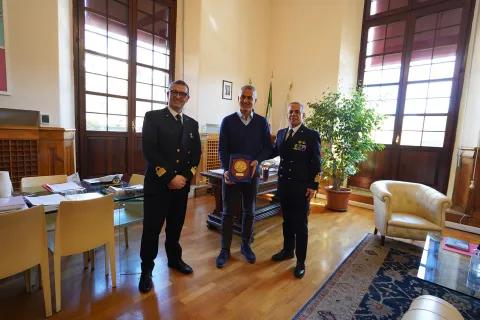 Capitano di Vascello Francesco Cimmino
