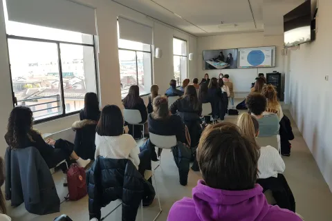 Lungofiume dei capanni