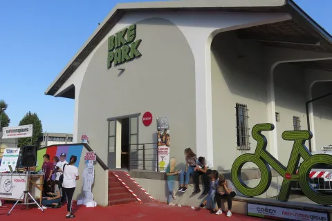 bike park