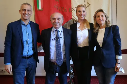 Siglato l'accordo tra Comune e FIDS