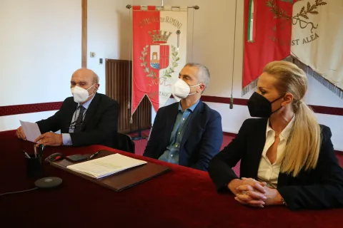 Siglato l'accordo tra Comune e FIDS