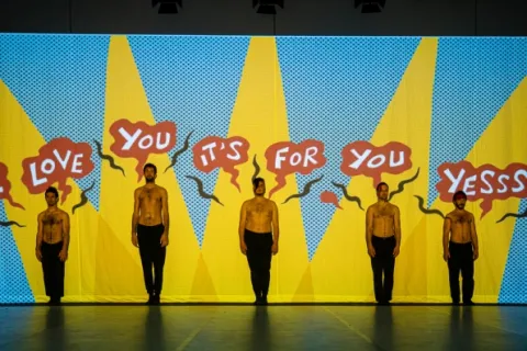 Monjour al Teatro Galli