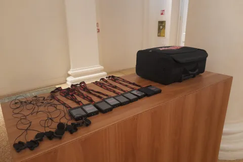 progetto “Teatro no limits” al Teatro Galli