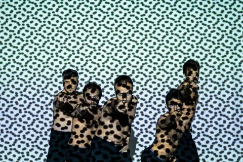 Monjour al Teatro Galli