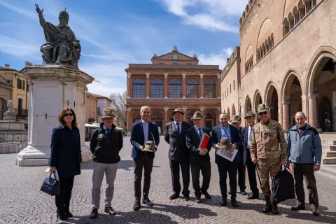 Conferenza Adunata Alpini 2022