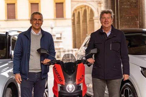 veicoli elettrici