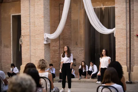 Evento “La città poetica” 