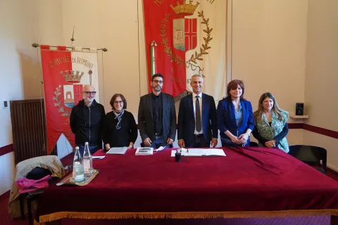 valorizzazione dei luoghi della cultura in città - conferenza stampa