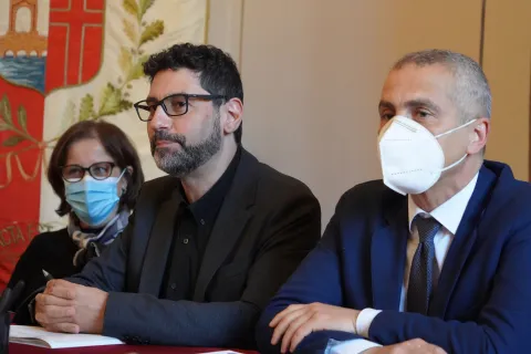 valorizzazione dei luoghi della cultura in città - conferenza stampa