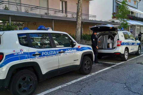 controllo polizia