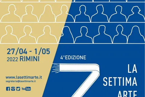 Manifesto "La settima arte"