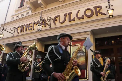 corteo alpini