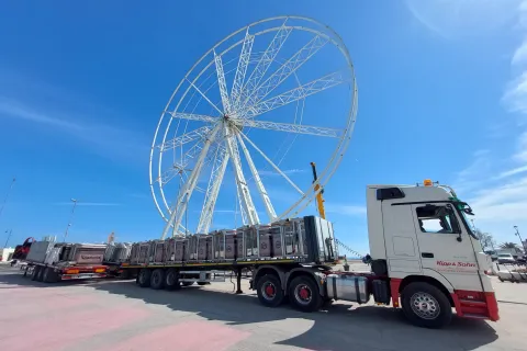 ruota panoramica