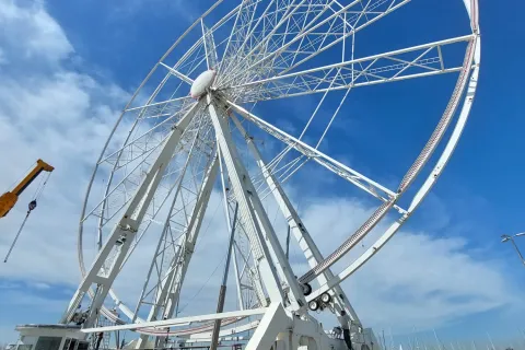 ruota panoramica