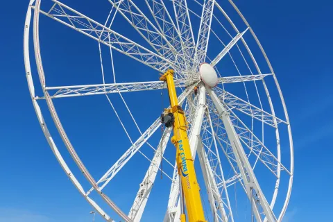 ruota panoramica