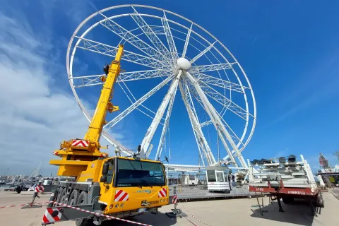 ruota panoramica