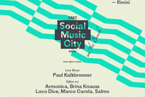 social music city