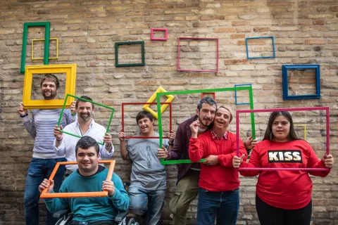 Spettacolo "Up&Down"